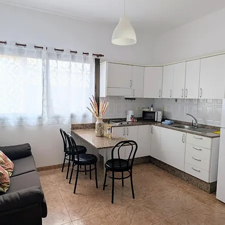 Apartamento Chc - Ino 1 - Garachico (Tenerife)