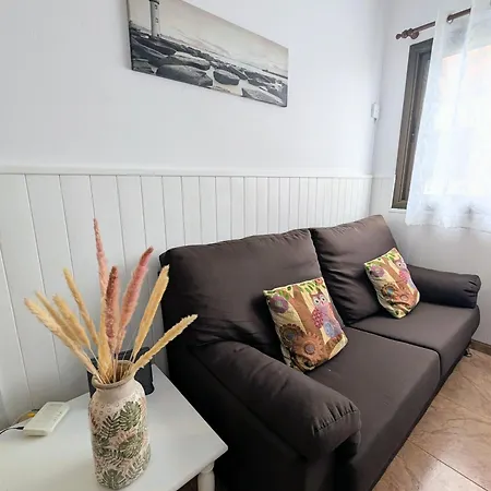 Chc - Ino 1 - Apartamento Garachico (Tenerife)