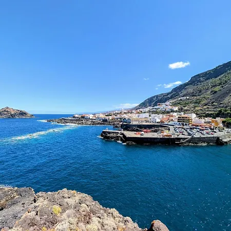 Chc - Ino 1 - Apartmán Garachico (Tenerife)