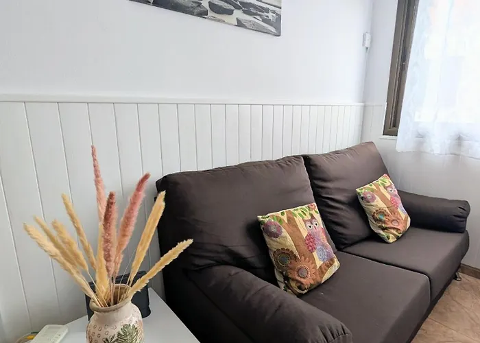 Chc - Ino 1 - Apartmán Garachico (Tenerife)