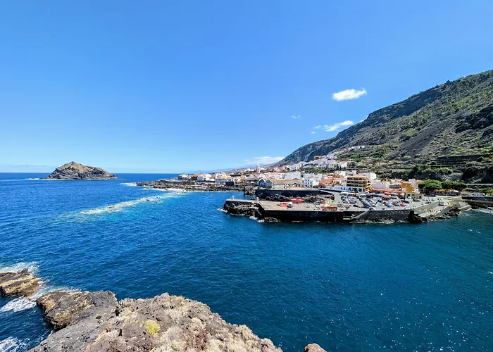 Chc - Ino 1 - Apartmán Garachico (Tenerife)